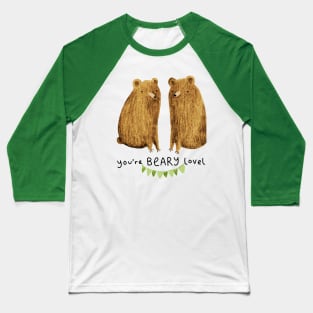 Beary Lovely Baseball T-Shirt